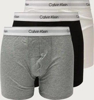 Calvin Klein Underwear Boxer Brief 3PK Multipack underbukser Multi/Mønstrete