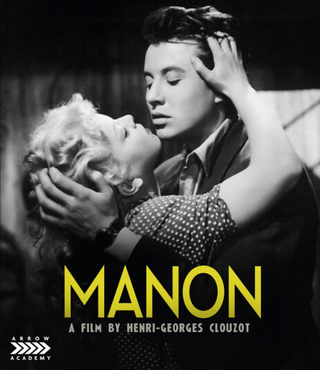 Manon Bluray