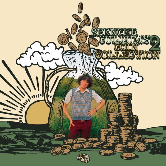 Spencer Cullum Spencer Cullum's Coin Collection 2 CD