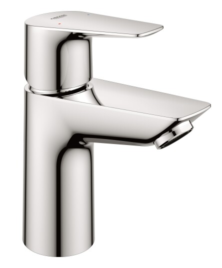 Grohe Start Edge 24199001 Blandebatteri Krom Med Bunnventil Baderom Grohe Start Edge 24199001 Blandebatteri Krom Med Bunnventil Baderom