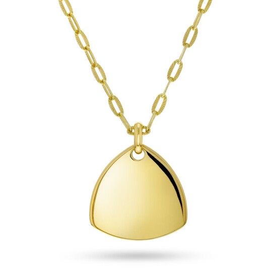 Janne Formoe by Pan Jewelry, Smykke i forgylt sølv Janne Formoe by Pan Jewelry, Smykke i forgylt sølv