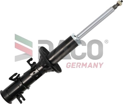 DACO Germany 451709R Støtdemper DACO Germany 451709R Støtdemper
