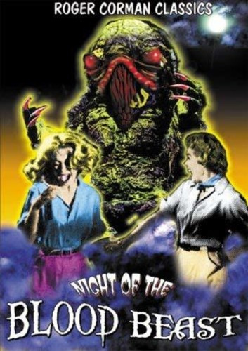 Night Of The Blood Bea DVD