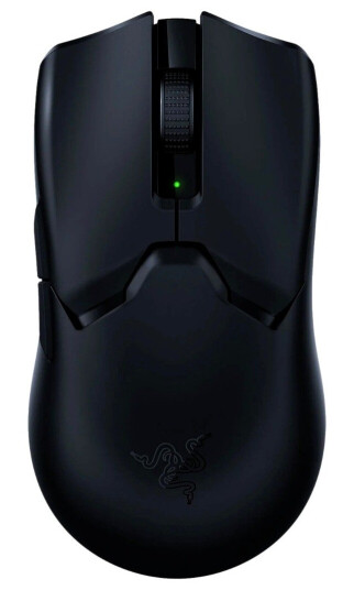 Razer Viper V2 Pro - Gaming mus - Optisk - 5 - Svart
