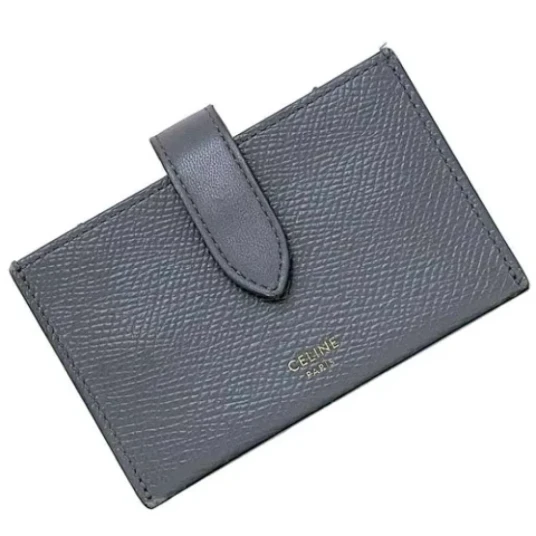 Celine Vintage Dame Grå
