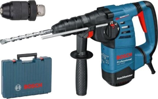 Bosch Borhammer GBH 800 w, 3.1J, 3,6 kg