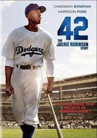42 The True Story Of A Sports Legend DVD 42 The True Story Of A Sports Legend DVD