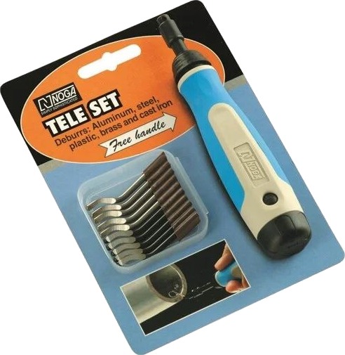 Diesella Noga NG8350 Avgradingssett med S10 og S20 Blader