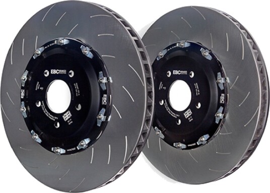 Bremseskive EBC Brakes SG2F024