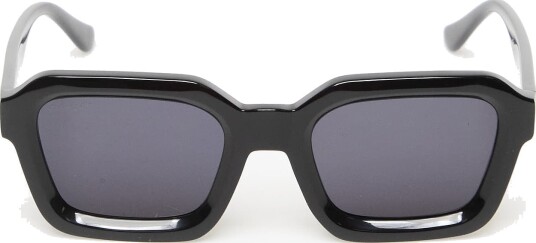 Solbriller D.Franklin Pitch Black / Black Black Universal