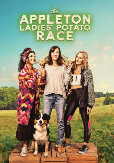 The Appleton Ladies' Potato Race 2023 DVD