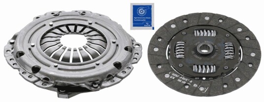 Clutchsett SACHS 3000 951 046 Clutchsett SACHS 3000 951 046