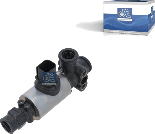 DT Spare Parts 4.71642 Flerveisventil