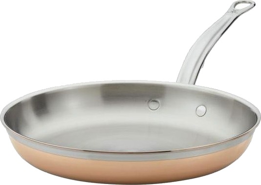Meyer Hestan CopperBond Stekepanne 28 cm Meyer Hestan CopperBond Stekepanne 28 cm