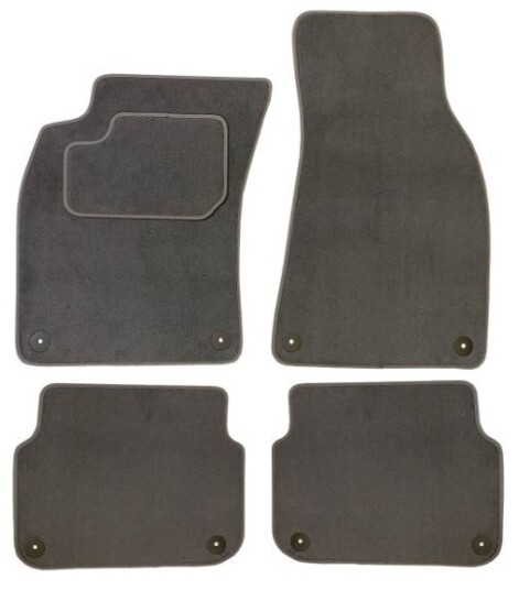 Bilmatter CUSTOPOL ALF40S