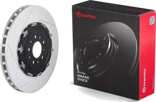 BREMBO 09.B324.13 Bremseskive