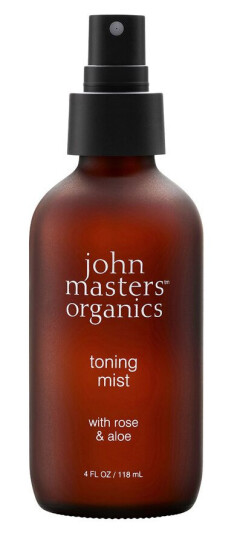 John Masters Organics Toning Mist With Rose & Aloe 118ml
