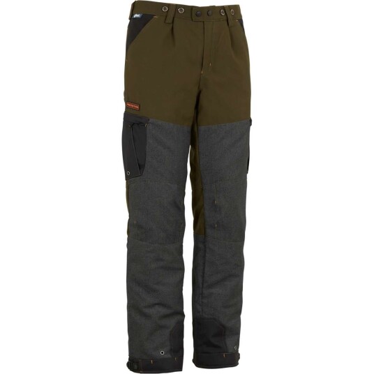 Swedteam Protection D size Hunting Trouser Swedteam Green D104