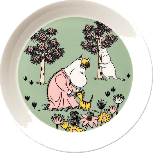 MoominArabia Asjett 19 cm Omtanke MoominArabia Asjett 19 cm Omtanke