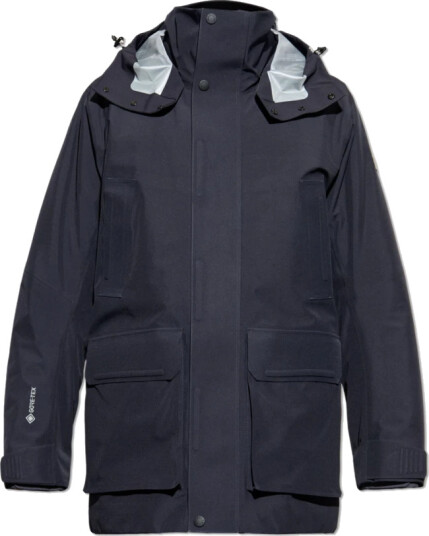 Moncler Herre Jakker Blå M, Moncler Herre Jakker Blå M,
