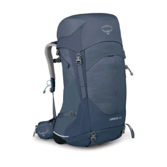 Osprey Sirrus 44 Muted Space Blue OS Osprey Sirrus 44 Muted Space Blue OS
