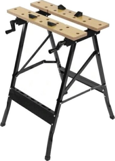 Silver Arbeidsbord S11640 Sammenleggbart 60 × 24 Kapasitet 100 kg