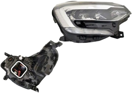 ALKAR 2712586 Frontlykter