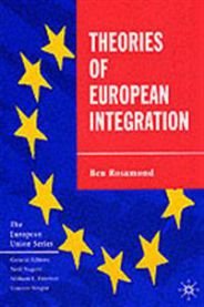 Theories of European Integration, Pent brukt bok med markeringer