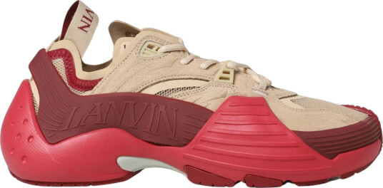 Lanvin Dame Sko Flerfarget 36 EU, Lanvin Dame Sko Flerfarget 36 EU,