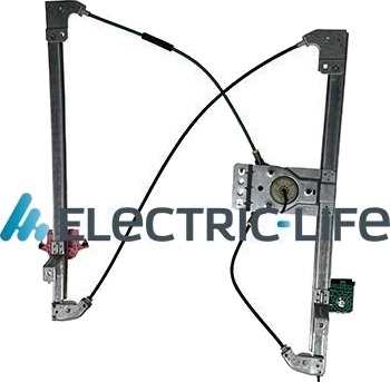 ELECTRIC LIFE ZR ZA703 L Vindusheis