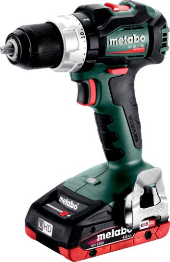 Metabo Borskrutrekker BS 18 LT Med Batteri (18 v)