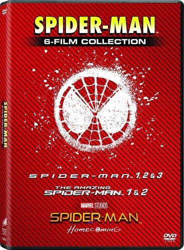 Amazing SpiderMan 2 / Amazing SpiderMan DVD