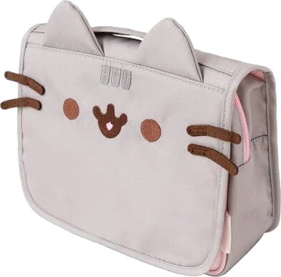 Pusheen Toalett- og Sminkeveske Foodie Collection Pusheen Toalett- og Sminkeveske Foodie Collection