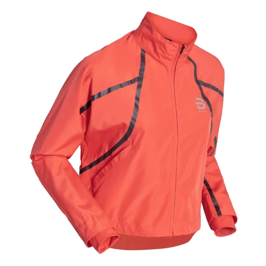 Dæhlie Jacket Attempt Rød S Dæhlie Jacket Attempt Rød S