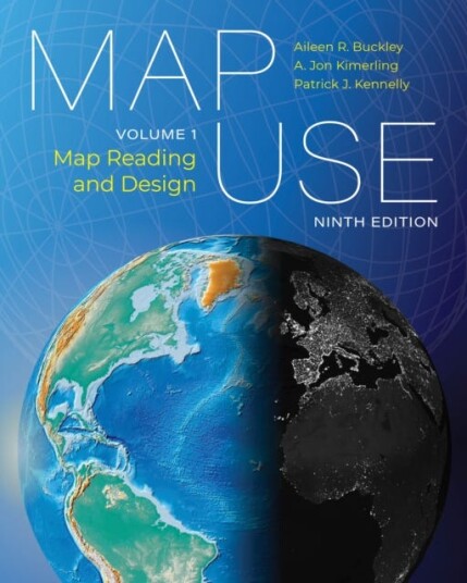 Map Use  Map Reading and Design Volume 1