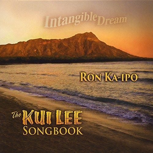 Ron KaIpo Kui Lee Songbook CD
