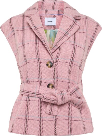 Nümph Nukimmi Vest Pink 36