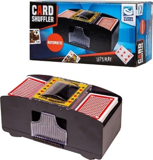 Clown Games Kortblander
