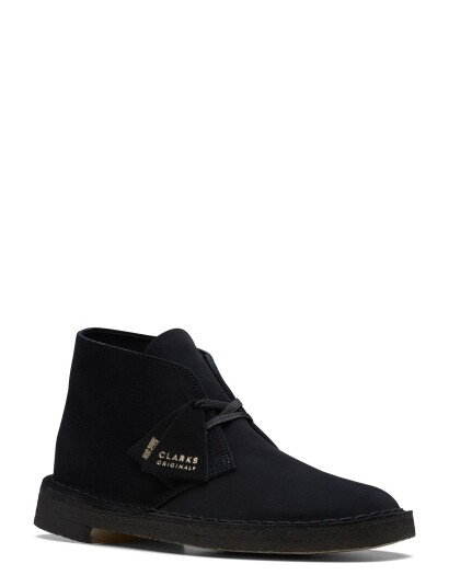 Clarks Originals Desert Boot G - Black - 42