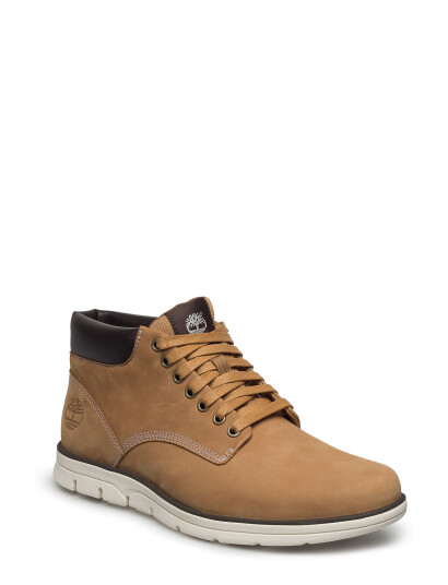 Timberland Bradstreet Chukka Leather - Brown - 46