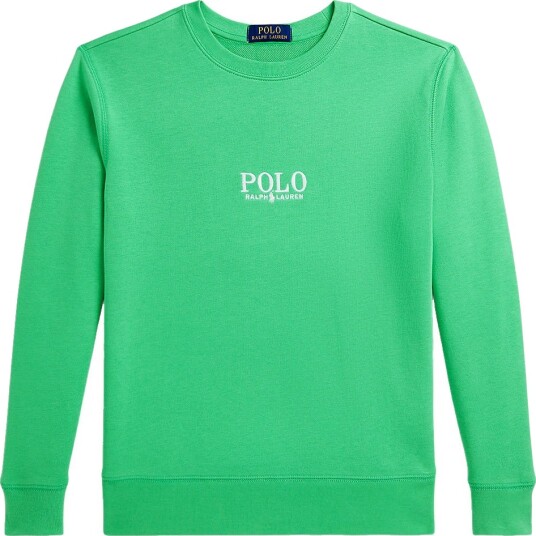 Polo Ralph Lauren Collegegenser Grønn Polo Ralph Lauren 8 år 128 Collegegenser