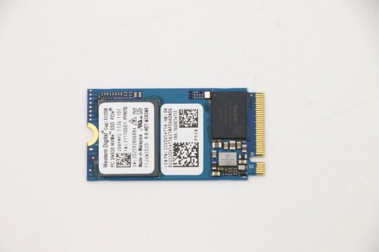 Lenovo Ssd Wd Sn530 512G Pcie 2242 Ssd Lenovo Ssd Wd Sn530 512G Pcie 2242 Ssd