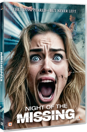 Night Of The Missing DVD
