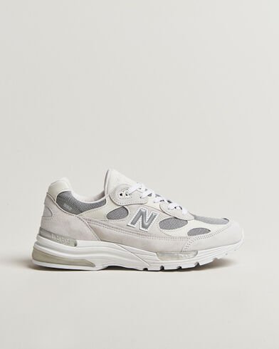 New Balance Made In USA 992 Sneakers White