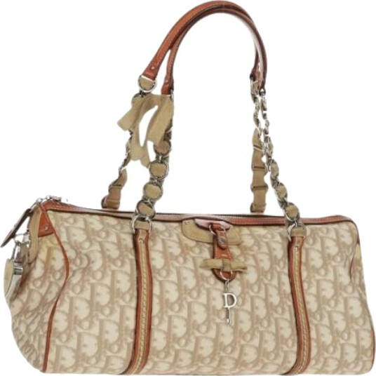 Dior Vintage Dame Beige Dior Vintage Dame Beige