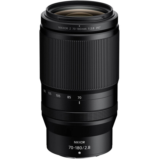 Nikon NIKKOR Z 70-180mm f/2.8 Nikon NIKKOR Z 70-180mm f/2.8