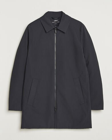 UBR Quantum Padded Coat Black UBR Quantum Padded Coat Black