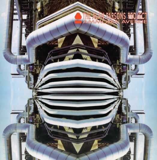 The Alan Parsons Project  Ammonia Avenue  CD