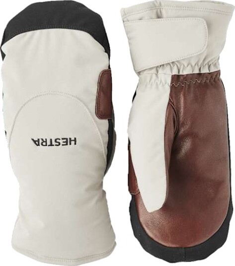 Hestra CZone Mellow Mitt Beige 9 Hestra CZone Mellow Mitt Beige 9