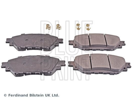 Bremseklosser BLUE PRINT ADT342225 Bremseklosser BLUE PRINT ADT342225